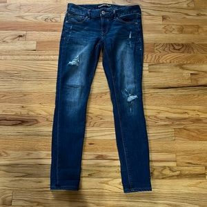 Express Denim Legging